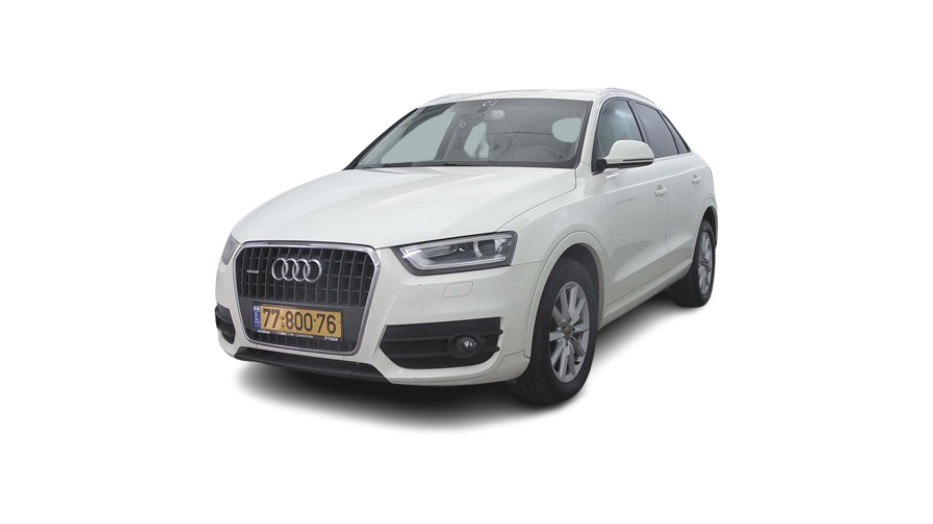 אאודי Q3 2012